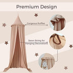 Wonder Space Kids Bed Canopy - Image 3