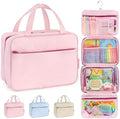 Mothercould Large Kids Travel Organizer, Hanging Bag by MOTHERCOULD