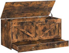 HOOBRO Storage Chest, 43.3" Toy Chest by HOOBRO