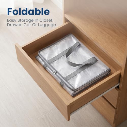 Large Blanket Storage Bag Storage Bag - Image 5