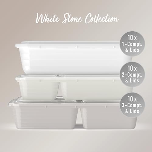 Bentgo Prep 60-Piece Meal Prep Kit - Image 4