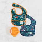 Bumkins Bibs, for Baby Girl or Boy, Infant 3-9 Months, Essential Must Have for - Image 4