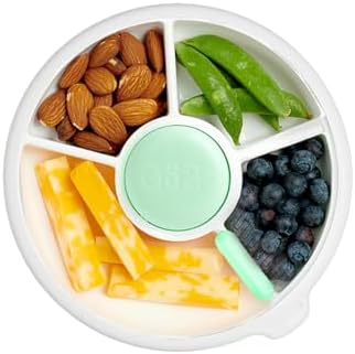GoBe Kids Small Snack Spinner Slide Bundle by GoBeKids