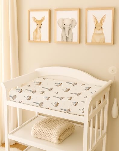 Changing Pad Covers 2 Pack - Image 6