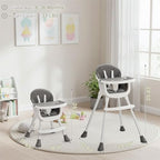 Ktaxon 3-in-1 High Chair for Babies and Toddler - Image 5