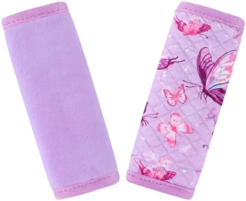 INFANZIA Soft Car Seat Strap Covers by INFANZIA