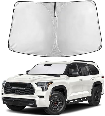 Autovir Windshields Sun Shade Fit by Autovir