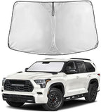 Autovir Windshields Sun Shade Fit by Autovir