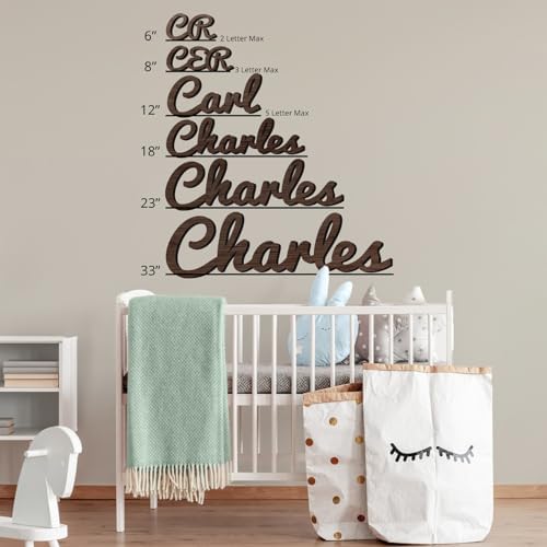Personalized Baby Name Sign - Image 3