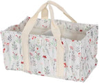 Woodland Diaper Caddy Organizer Stylish Nursery Storage Basket by Unknown