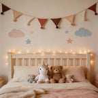 2 Pcs Pennant Banner Flags - Image 2