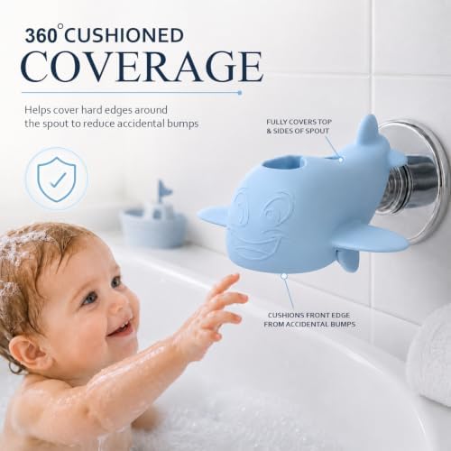 Faucet Cover Bathtub Baby Tub - Image 6