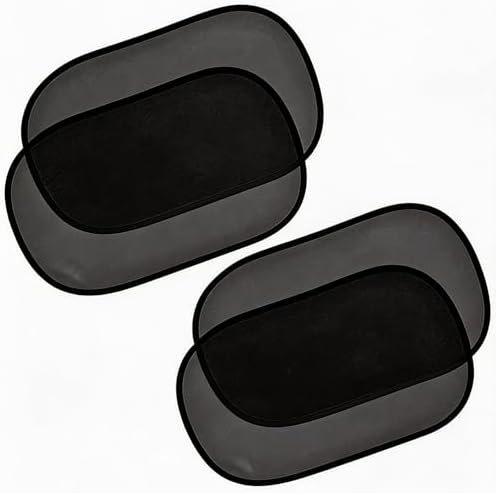 Car Window Shade for Baby -Glare Shield and UV Rays Protection for Your Child by shalaker