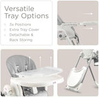 KÜB 3-in-1 Foldable & Portable Baby High Chair - Image 6