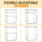 Baby Bottle Organizer Compatible - Image 5