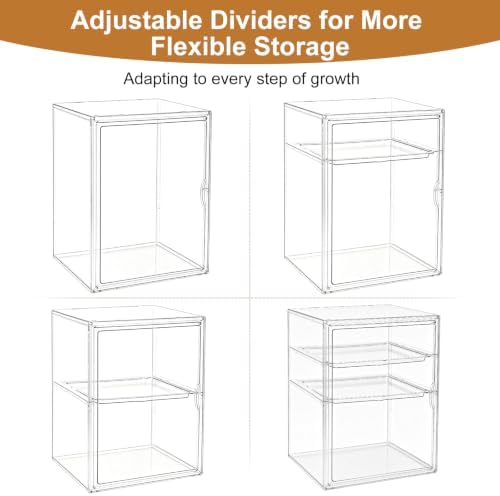 ERTIUANIO Baby Bottle Organizer - Image 7