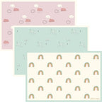 Hippypotamus Disposable Placemats Baby by Hippypotamus