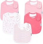 KiddyStar Premium Organic Cotton Bibs by KiddyStar%C2%AE