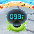 b&h Baby Bath Thermometer, Crab Floating Water Temperature Thermometer - Image 4