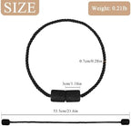 ZUFECY Cylinder Magnetic Curtain Tiebacks - Image 3