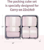 Narwey Compression Packing Cubes - Image 2