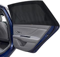EcoNour Car Window Screen for Hyundai Elantra 2 Pack by EcoNour
