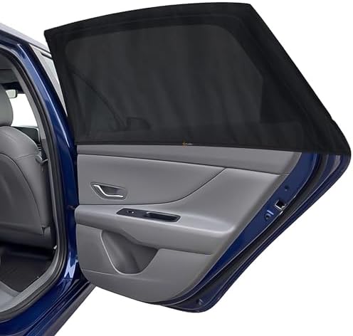 EcoNour Car Window Screen for Hyundai Elantra 2 Pack by EcoNour