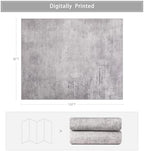8x10 Washable Area Rugs for Living Room, Dining Room, Playroom - Image 2
