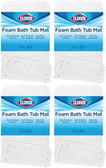 Duck Brand Clorox Cushioned Foam Bath Mat by DuckBrand