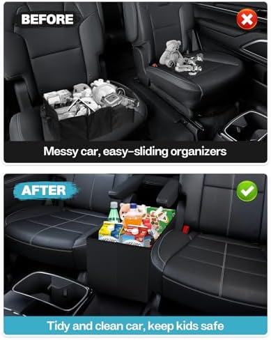 Mixsuper Liner Car Seat Organizer - Image 4