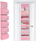 Over the Door Organizer, Large Pocket Hanging Storage by Unknown
