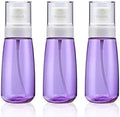 Cosywell Fine Mist Spray Bottle 3.4oz/ 100ml Empty Cosmetic Refillable Travel by Cosywell