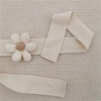 2 Pack Curtain Tiebacks Flower Curtain Ties - Image 7