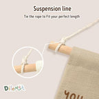 You Are My Sunshine Pennant Banner, Playroom Decor - Image 6