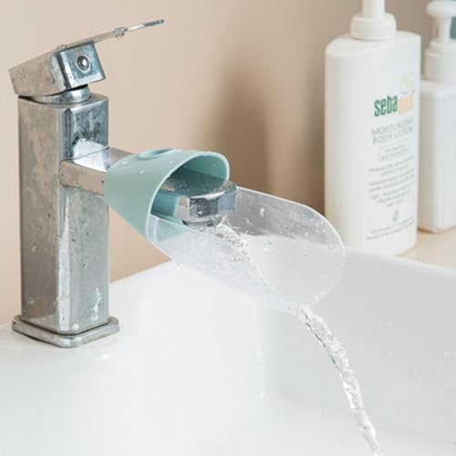 Faucet Extender for Kitchen and Bathtub Sink, Universal Sink Handle Extenders - Image 2