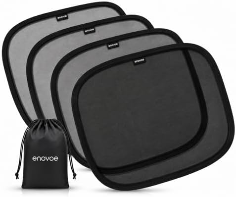Enovoe Car Window Shades for Baby by Enovoe