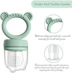 BigSpinach Silicone Baby Food Freezer Tray - Image 3