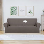 PureFit Waterproof Oversized Couch Cover Slipcovers - Image 2