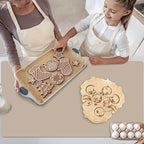 Extra Large Silicone Mat, Kitchen Counter Mat Placemats - Image 2