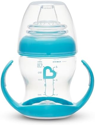 Munchkin Gentle Transition Baby Sippy Cup, Baby's First Sippy by Munchkin