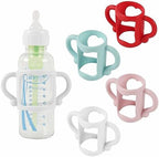 TonGass Baby Bottle Handles for Dr Brown Narrow Baby Bottles by TonGass