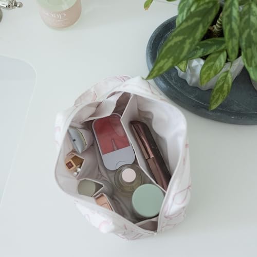 Tiny Twinkle Waterproof Travel Toiletry & Makeup Bag Organizer | Makeup Pouch - Image 6