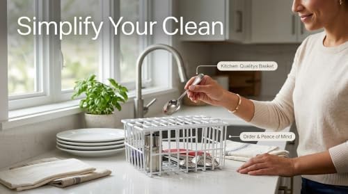 Better Houseware Dishwasher Basket - Image 7