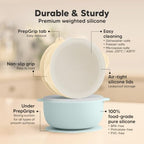 KeaBabies 2-Pack Baby Bowls - Image 2