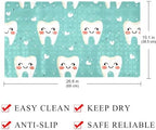 Baby Bath Mat Non Slip 26.8"x15.1" Bathtub Mat - Image 4
