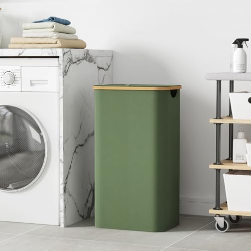 Lifewit 105L Large Laundry Basket - Image 2