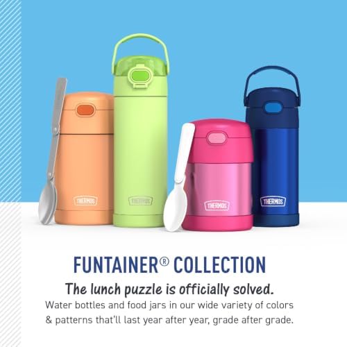 THERMOS FUNTAINER Kids Food Jar - Image 7