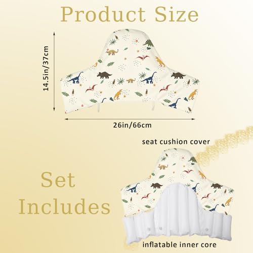 High Chair Cushion, Compatible - Image 5