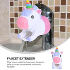 jojofuny 1pc Extender Water spout Cover Bath spout Cover Faucet Safety Guard - Image 7