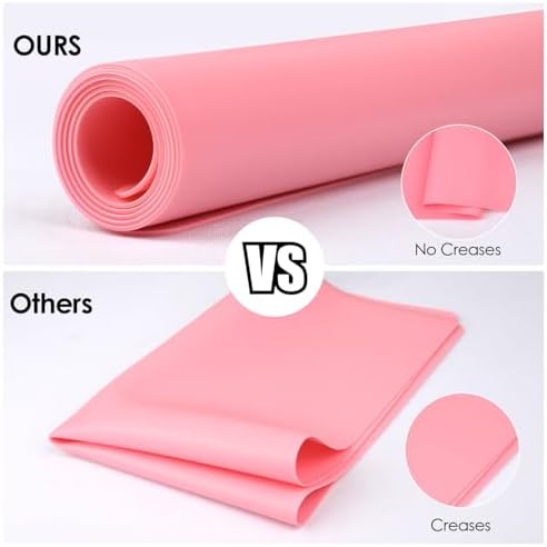 Extra Large Silicone Mats for Kitchen Counter, 27.6'' x15.7'' Silicone - Image 6